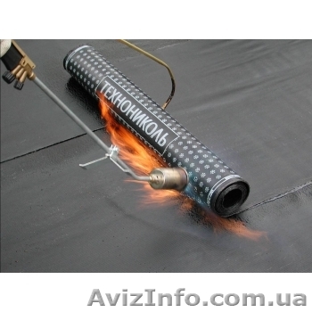 Кровля еврорубероидом - <ro>Изображение</ro><ru>Изображение</ru> #1, <ru>Объявление</ru> #261495