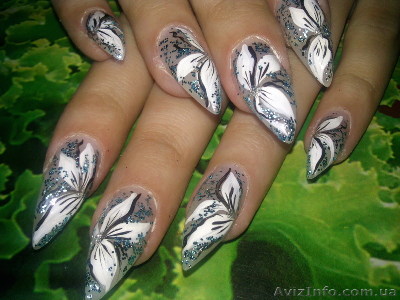 наращивание ногтей-гель качественно - <ro>Изображение</ro><ru>Изображение</ru> #1, <ru>Объявление</ru> #250552