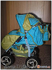 Коляска детская - <ro>Изображение</ro><ru>Изображение</ru> #1, <ru>Объявление</ru> #268338