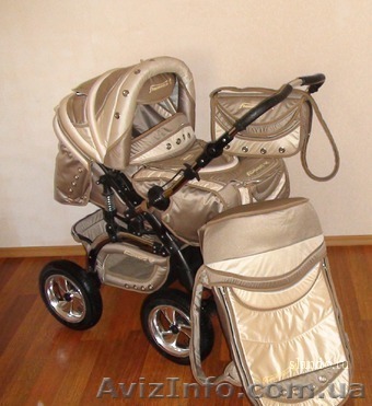 коляска адамекс фламенко - <ro>Изображение</ro><ru>Изображение</ru> #1, <ru>Объявление</ru> #251614