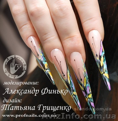 ОБУЧАЕМ НАРАЩИВАНИЮ И ДИЗАЙНУ НОГТЕЙ. ВСЕМ ВИДАМ МАНИКЮРА И ПЕДИКЮРА - <ro>Изображение</ro><ru>Изображение</ru> #1, <ru>Объявление</ru> #257400