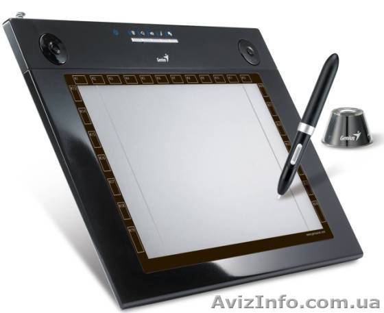 Графический пленшет Genius G-Pen M608X - <ro>Изображение</ro><ru>Изображение</ru> #1, <ru>Объявление</ru> #291551