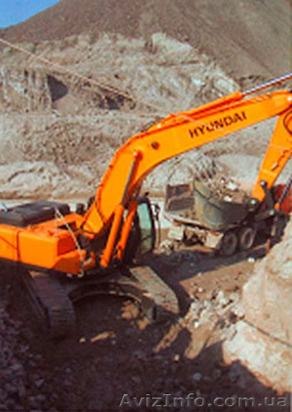 Сдадим в долгосрочную аренду 2 экскаватора Hyundai R320LC-7 - <ro>Изображение</ro><ru>Изображение</ru> #1, <ru>Объявление</ru> #291878
