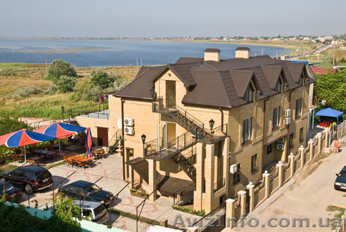 Вилла - Елена на Азовском море - <ro>Изображение</ro><ru>Изображение</ru> #1, <ru>Объявление</ru> #329955