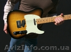 Гитара, обучение в Запорожье - <ro>Изображение</ro><ru>Изображение</ru> #1, <ru>Объявление</ru> #323745