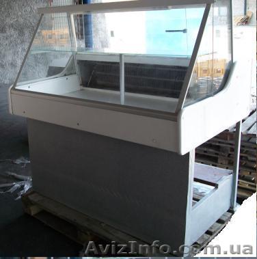 Холодильная витрина б/у в рабочем состоянии - <ro>Изображение</ro><ru>Изображение</ru> #1, <ru>Объявление</ru> #340259