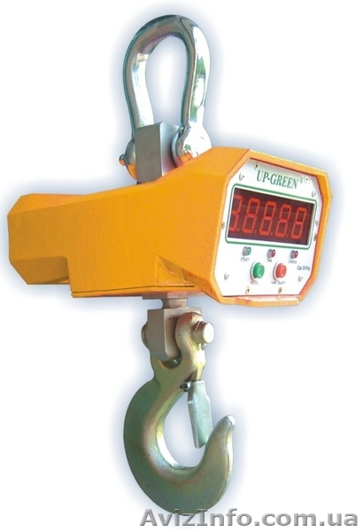 Весы крановые электронные 5 т. - <ro>Изображение</ro><ru>Изображение</ru> #1, <ru>Объявление</ru> #339038