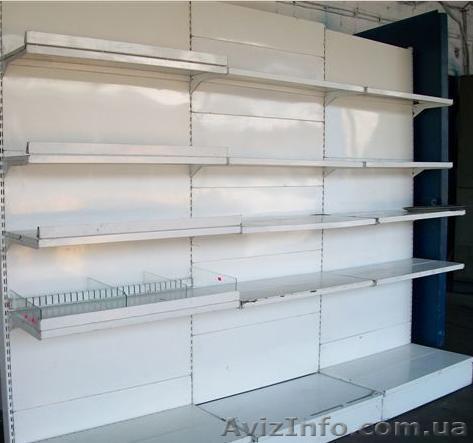 Стеллажи металлические смежные 3шт - <ro>Изображение</ro><ru>Изображение</ru> #1, <ru>Объявление</ru> #340283