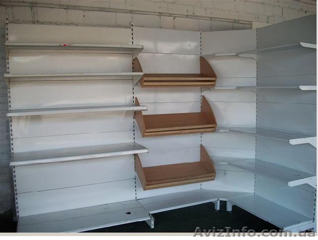 Стеллаж металлический угловой с приставными стеллажами 4шт - <ro>Изображение</ro><ru>Изображение</ru> #1, <ru>Объявление</ru> #340287