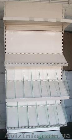 Стеллаж металлический кондитерский - <ro>Изображение</ro><ru>Изображение</ru> #1, <ru>Объявление</ru> #340300