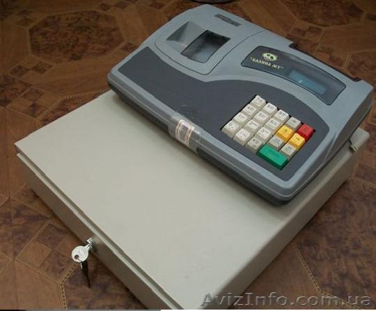 Кассовый аппарат КАЛИНА-МТ - <ro>Изображение</ro><ru>Изображение</ru> #1, <ru>Объявление</ru> #340315