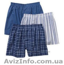 Трусы, майки, носки, футболки, колготки, пижамы. Под заказ из США. - <ro>Изображение</ro><ru>Изображение</ru> #1, <ru>Объявление</ru> #391642