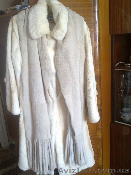 Шуба из Шиншилы. - <ro>Изображение</ro><ru>Изображение</ru> #1, <ru>Объявление</ru> #394368