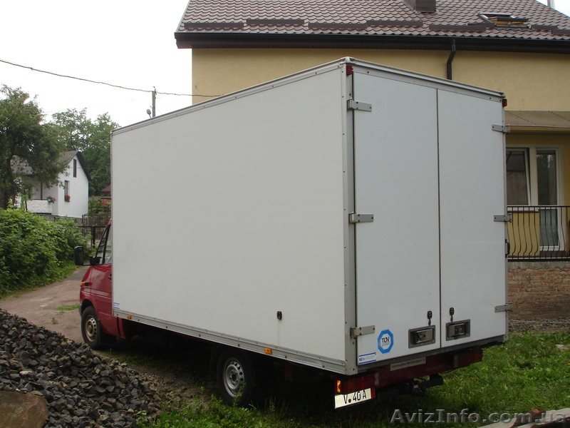 Грузоперевозки мебельная будка Спринтер - <ro>Изображение</ro><ru>Изображение</ru> #1, <ru>Объявление</ru> #385793