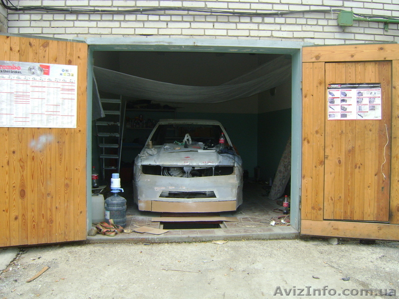 капитальнейший гараж - <ro>Изображение</ro><ru>Изображение</ru> #1, <ru>Объявление</ru> #387945