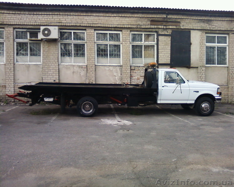 Эвакуатор в Запорожье - <ro>Изображение</ro><ru>Изображение</ru> #1, <ru>Объявление</ru> #376322