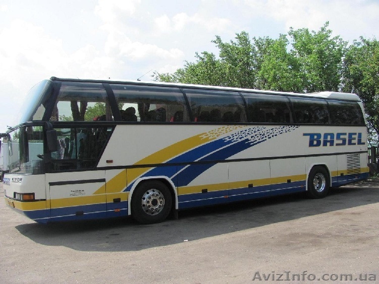 Перевозки пассажиров по Украине - <ro>Изображение</ro><ru>Изображение</ru> #1, <ru>Объявление</ru> #371578