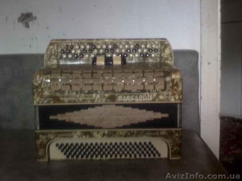 антикварный баян - <ro>Изображение</ro><ru>Изображение</ru> #1, <ru>Объявление</ru> #410541