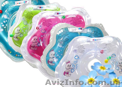 Круг на шею Kinderenok! Доставка бесплатно! - <ro>Изображение</ro><ru>Изображение</ru> #1, <ru>Объявление</ru> #406756