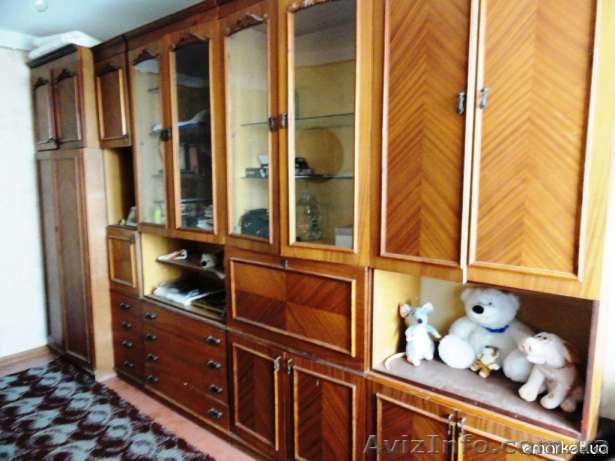 продам стенку, б/у. - <ro>Изображение</ro><ru>Изображение</ru> #1, <ru>Объявление</ru> #406691