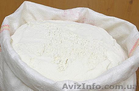 Мука 2-го сорта от производителя - <ro>Изображение</ro><ru>Изображение</ru> #1, <ru>Объявление</ru> #446768