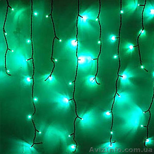 ГИРЛЯНДА NS 200CC ICICLE. - <ro>Изображение</ro><ru>Изображение</ru> #1, <ru>Объявление</ru> #455668