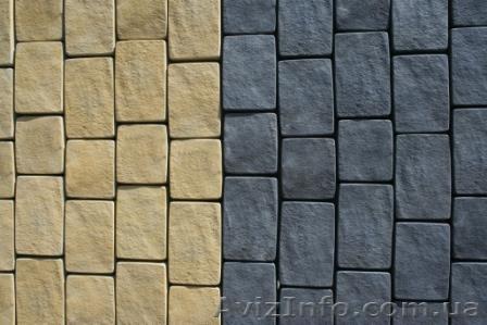 !!!ЗИМНЯЯ АКЦИЯ!!! Тротуарная плитка. Эксклюзивная тротуарная плитка. Цена - 80  - <ro>Изображение</ro><ru>Изображение</ru> #1, <ru>Объявление</ru> #468887