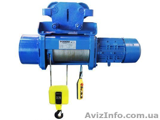 Тельферы Болгария - <ro>Изображение</ro><ru>Изображение</ru> #1, <ru>Объявление</ru> #465096