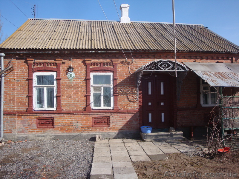 СРОЧНО ПРОДАМ ДОМ В БЕРДЯНСКЕ !!!!! - <ro>Изображение</ro><ru>Изображение</ru> #1, <ru>Объявление</ru> #456140
