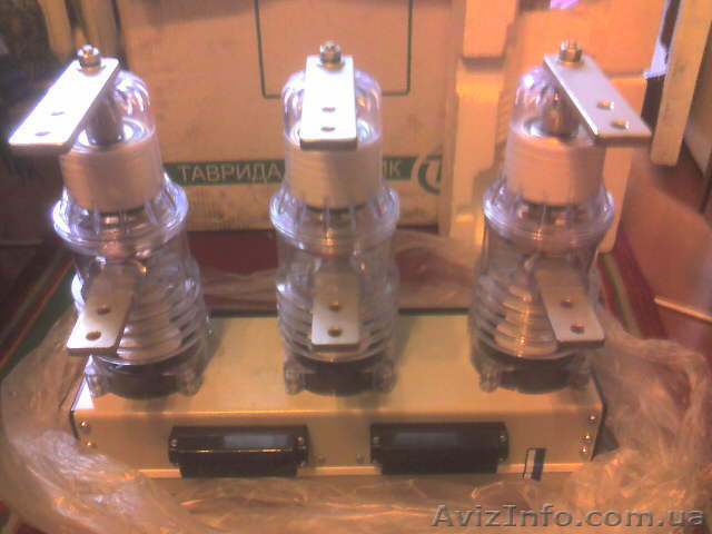 Продам ваккумный выключатель (недорого) - <ro>Изображение</ro><ru>Изображение</ru> #1, <ru>Объявление</ru> #517992