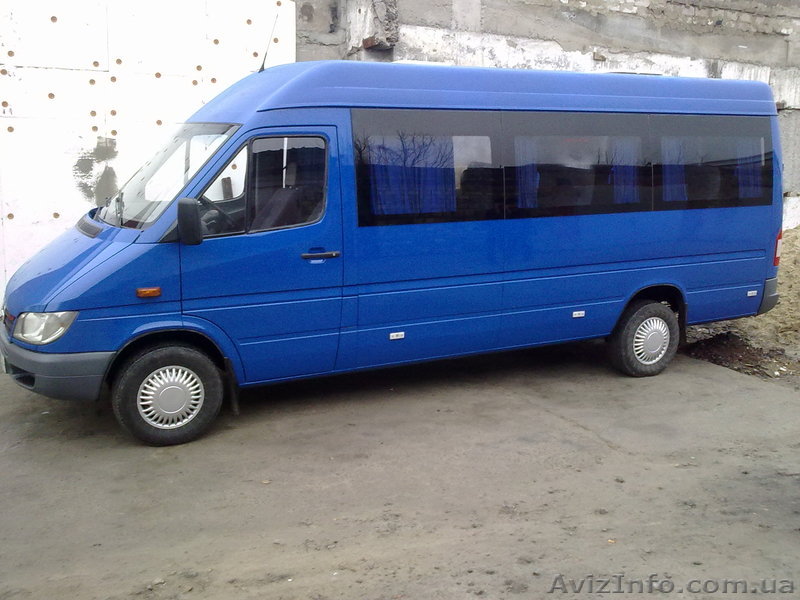 Пассажирские перевозки по городу , Украине, Европе. - <ro>Изображение</ro><ru>Изображение</ru> #1, <ru>Объявление</ru> #490552
