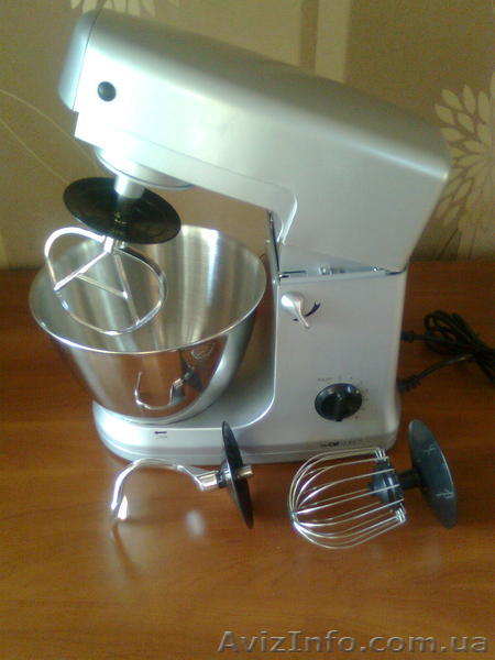 Продам тестомес PRIZMAFOD ibm5   - <ro>Изображение</ro><ru>Изображение</ru> #1, <ru>Объявление</ru> #494181