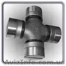 крестовина карданного вала на КрАЗ - <ro>Изображение</ro><ru>Изображение</ru> #1, <ru>Объявление</ru> #503201