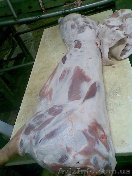 Свинина обрезная - <ro>Изображение</ro><ru>Изображение</ru> #1, <ru>Объявление</ru> #484550