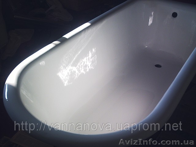 Реставрация ванн в Запорожье и обл. - <ro>Изображение</ro><ru>Изображение</ru> #1, <ru>Объявление</ru> #494822