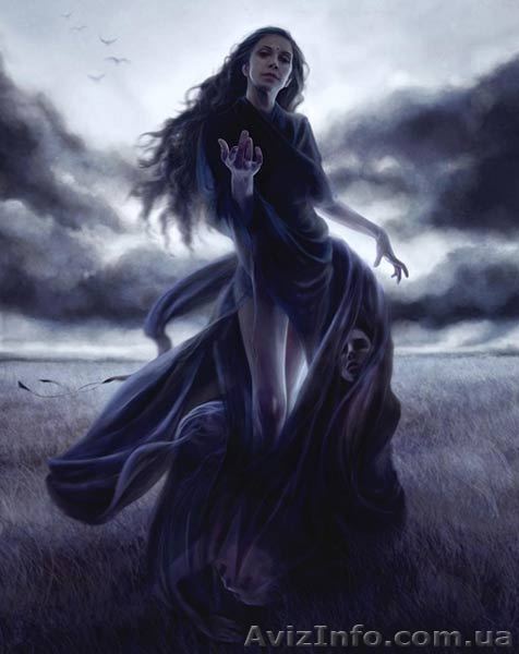 Приворот.Потомственная ведьма - <ro>Изображение</ro><ru>Изображение</ru> #1, <ru>Объявление</ru> #522881