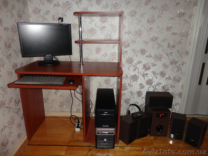  Компьютер б/у в отличном состоянии - <ro>Изображение</ro><ru>Изображение</ru> #1, <ru>Объявление</ru> #531944