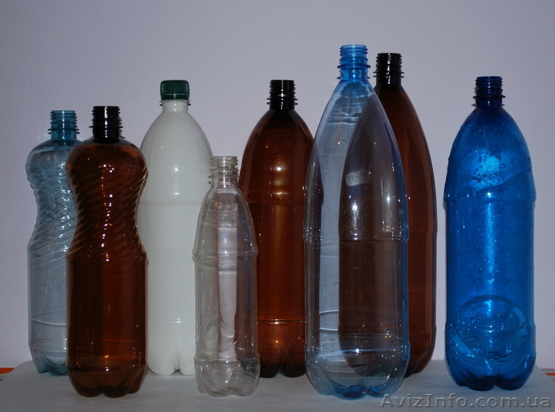 Производство и продажа ПЭТ тары - <ro>Изображение</ro><ru>Изображение</ru> #1, <ru>Объявление</ru> #535491