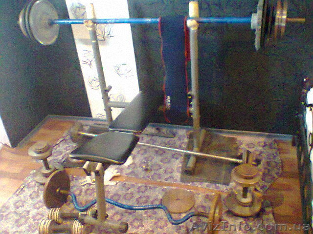 спорт инвентарь - <ro>Изображение</ro><ru>Изображение</ru> #1, <ru>Объявление</ru> #534221