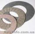 Накладка фередо для диска сцепления МТЗ-50  - <ro>Изображение</ro><ru>Изображение</ru> #1, <ru>Объявление</ru> #557957