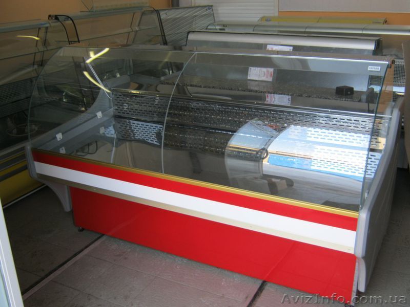 Продам холодильную витрину б\у 2005 г - <ro>Изображение</ro><ru>Изображение</ru> #1, <ru>Объявление</ru> #534692