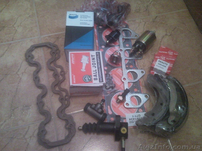 Запчасти на Шару!!! - <ro>Изображение</ro><ru>Изображение</ru> #1, <ru>Объявление</ru> #530743