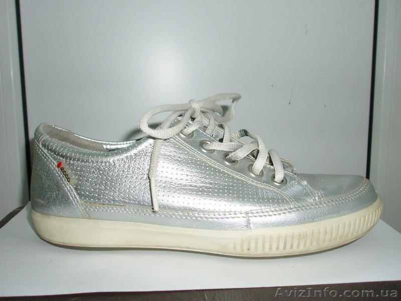 туфли- мокасины"экко" - <ro>Изображение</ro><ru>Изображение</ru> #1, <ru>Объявление</ru> #556427