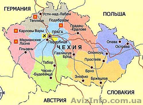 Иммиграция, покупка недвижимости в Чехии - <ro>Изображение</ro><ru>Изображение</ru> #1, <ru>Объявление</ru> #590427