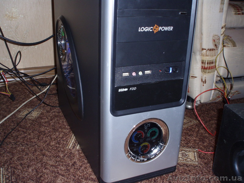 Продам компьютер 2х ядерный - <ro>Изображение</ro><ru>Изображение</ru> #1, <ru>Объявление</ru> #561842