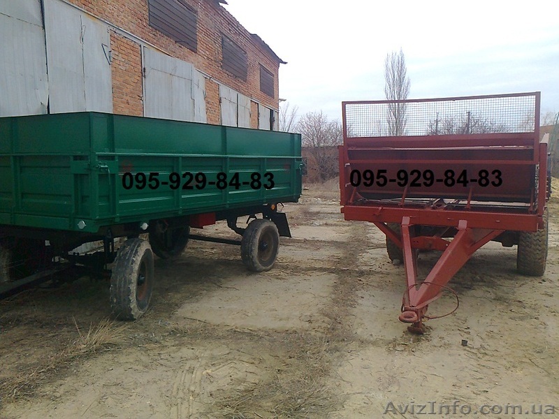 розбрасыватель прт-10 - <ro>Изображение</ro><ru>Изображение</ru> #1, <ru>Объявление</ru> #602413