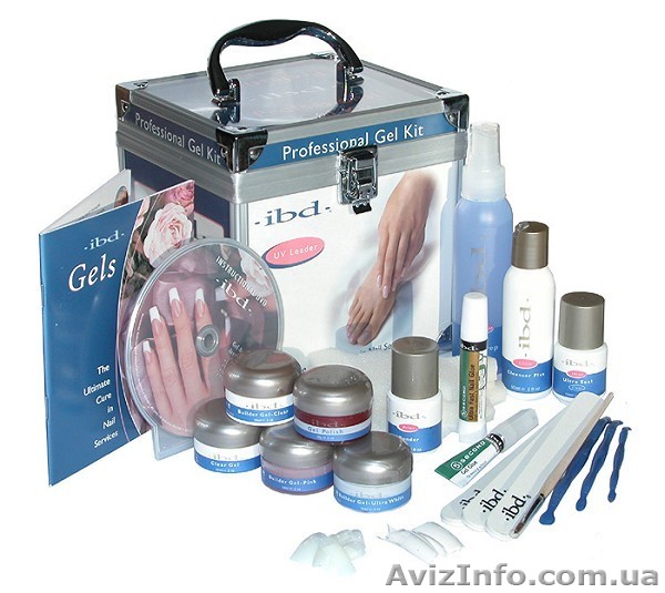 Материалы для наращ. ногтей и ресниц (офиц. представитель IBD,EzFlow в Зап.обл.) - <ro>Изображение</ro><ru>Изображение</ru> #1, <ru>Объявление</ru> #602035