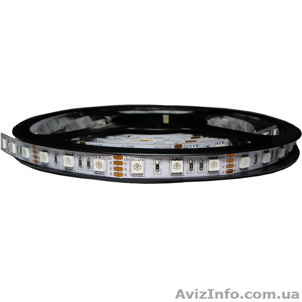 СВЕТОДИОДНАЯ ЛЕНТА SMD 5050-60 - <ro>Изображение</ro><ru>Изображение</ru> #1, <ru>Объявление</ru> #572009