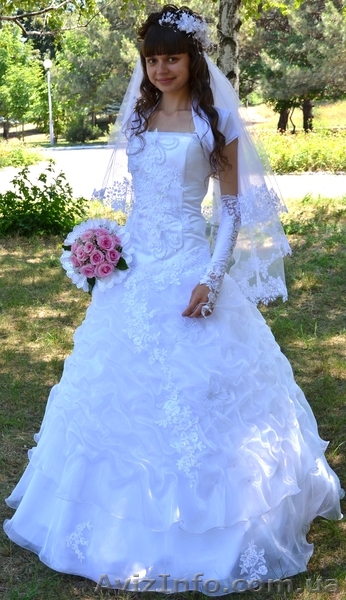 Наряд  невесты  - <ro>Изображение</ro><ru>Изображение</ru> #1, <ru>Объявление</ru> #633546
