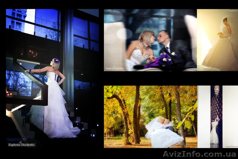 Свадебный фотограф в Запорожье - <ro>Изображение</ro><ru>Изображение</ru> #1, <ru>Объявление</ru> #621920